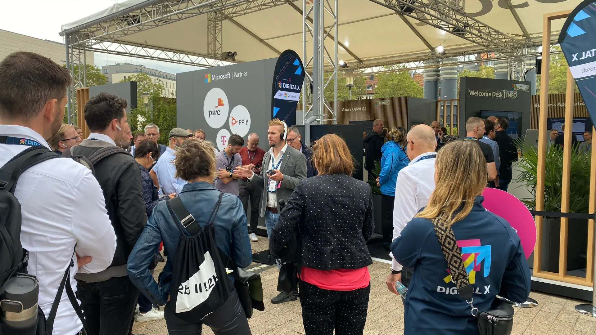 Digital X Guided Tour