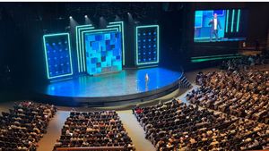 Global Leadership Summit 