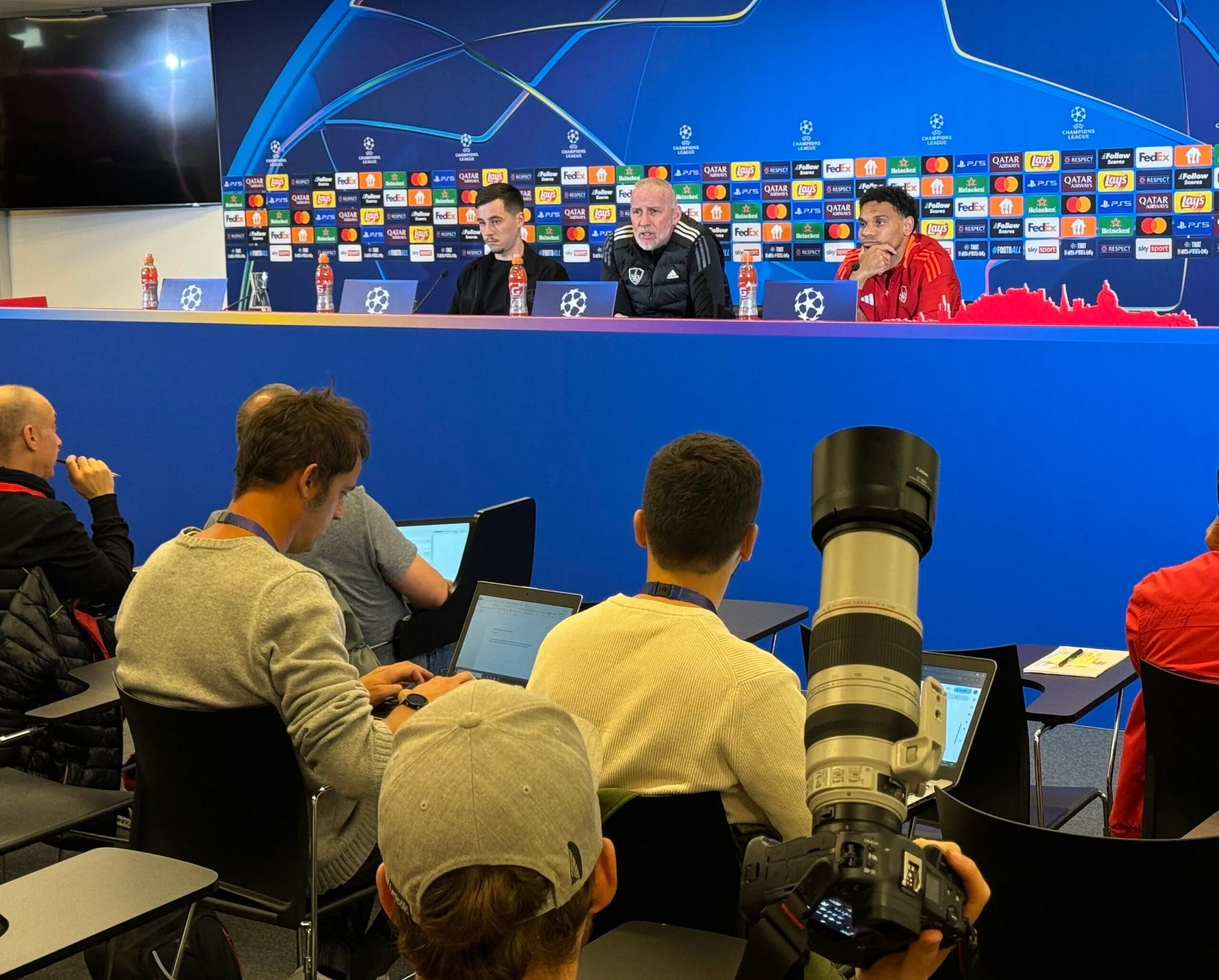 press-conference