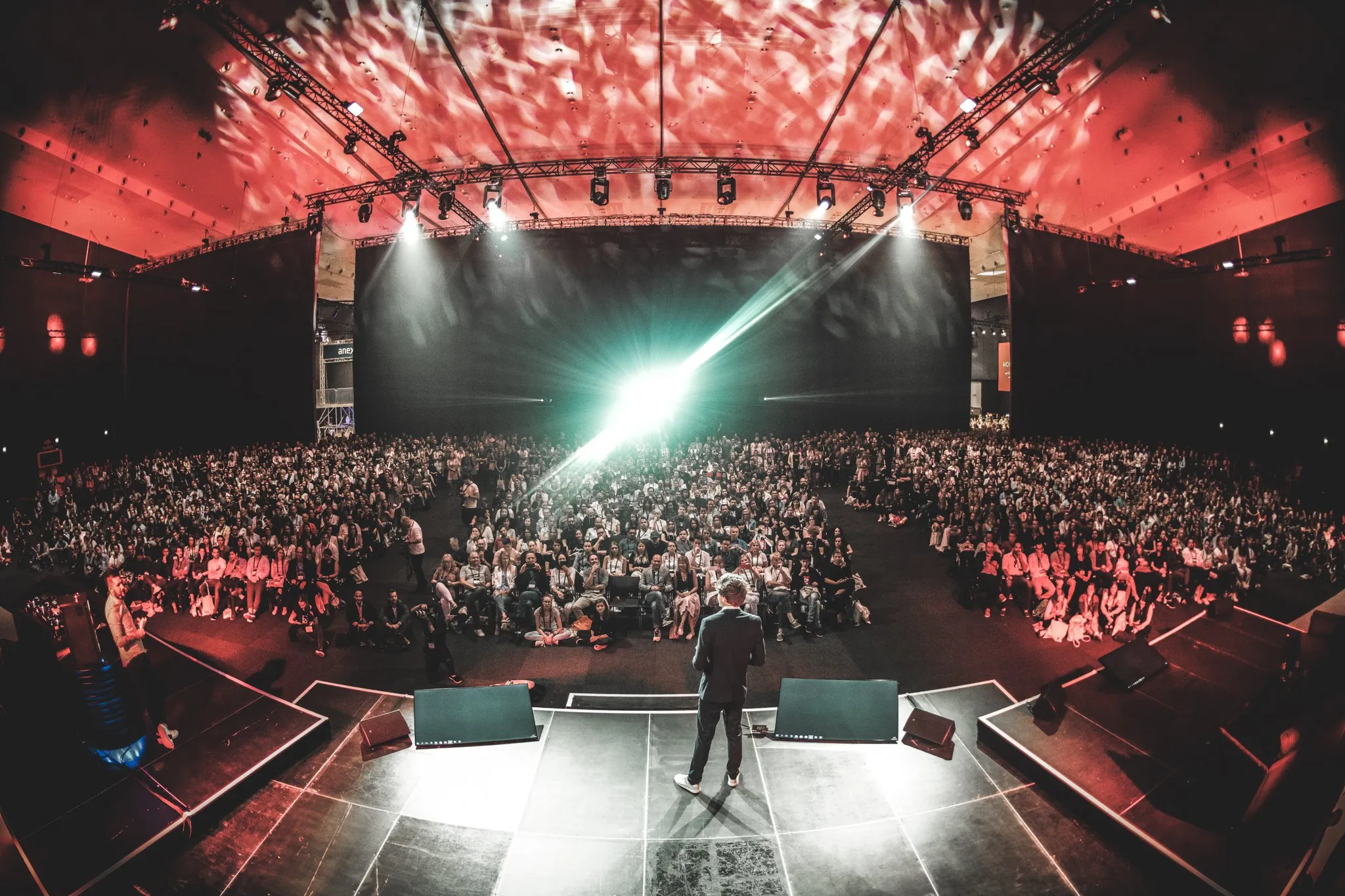 FifteenSeconds Festival Stage