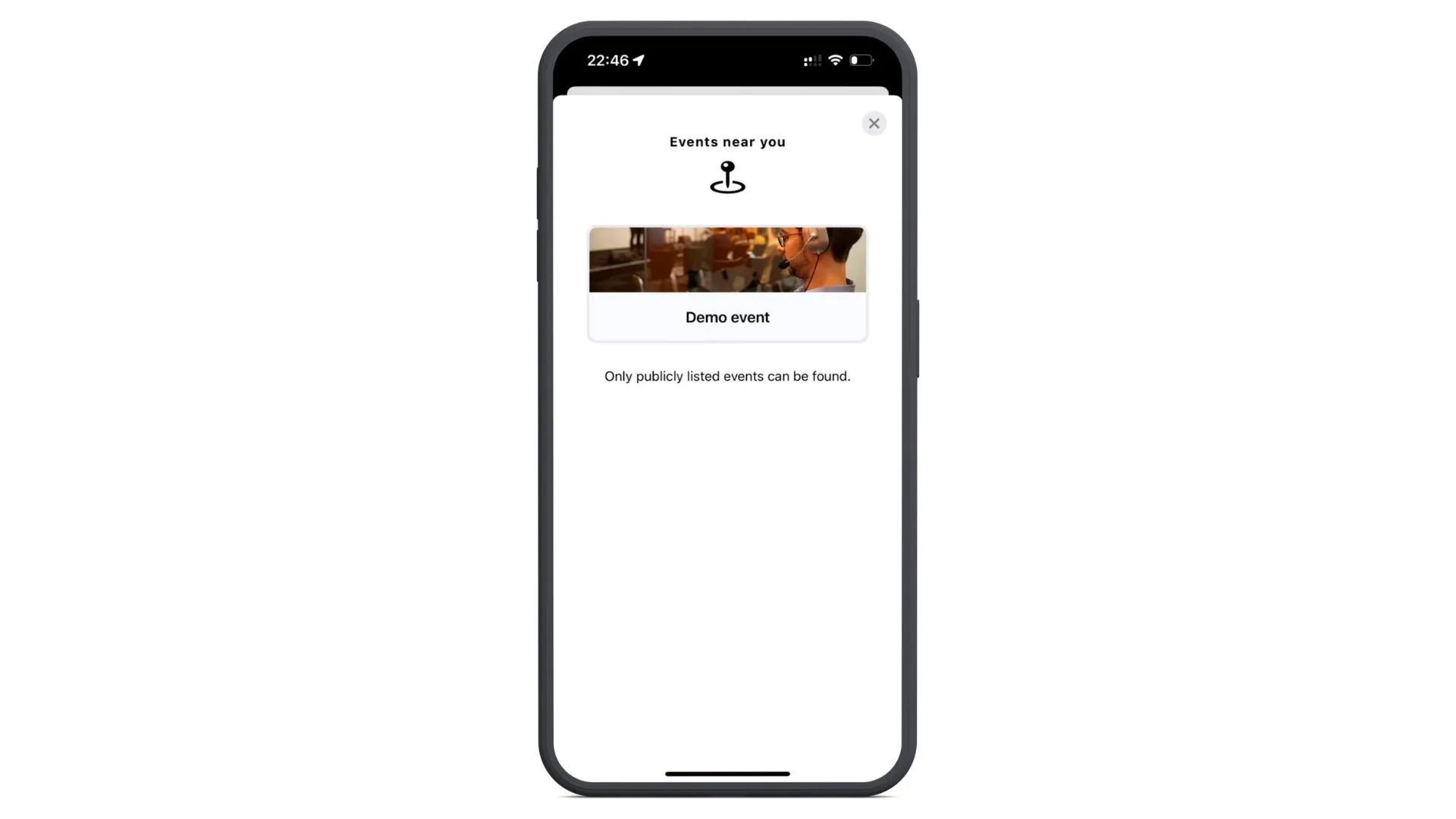 LiveVoice Smartphone - Geo Location