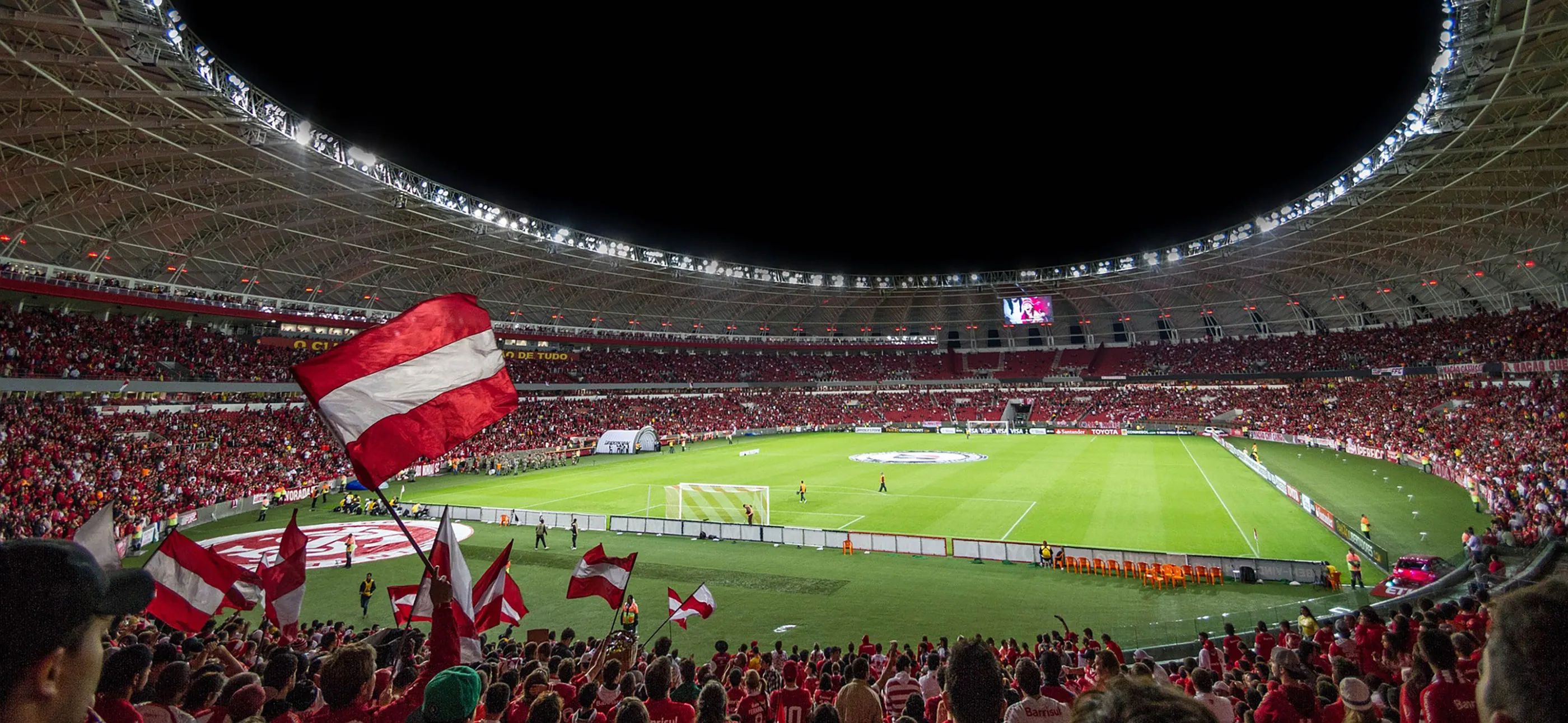 live audio or translation for sports events